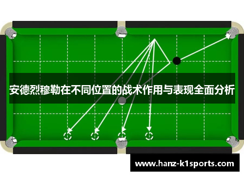安德烈穆勒在不同位置的战术作用与表现全面分析
