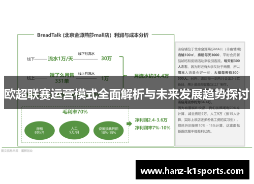 欧超联赛运营模式全面解析与未来发展趋势探讨